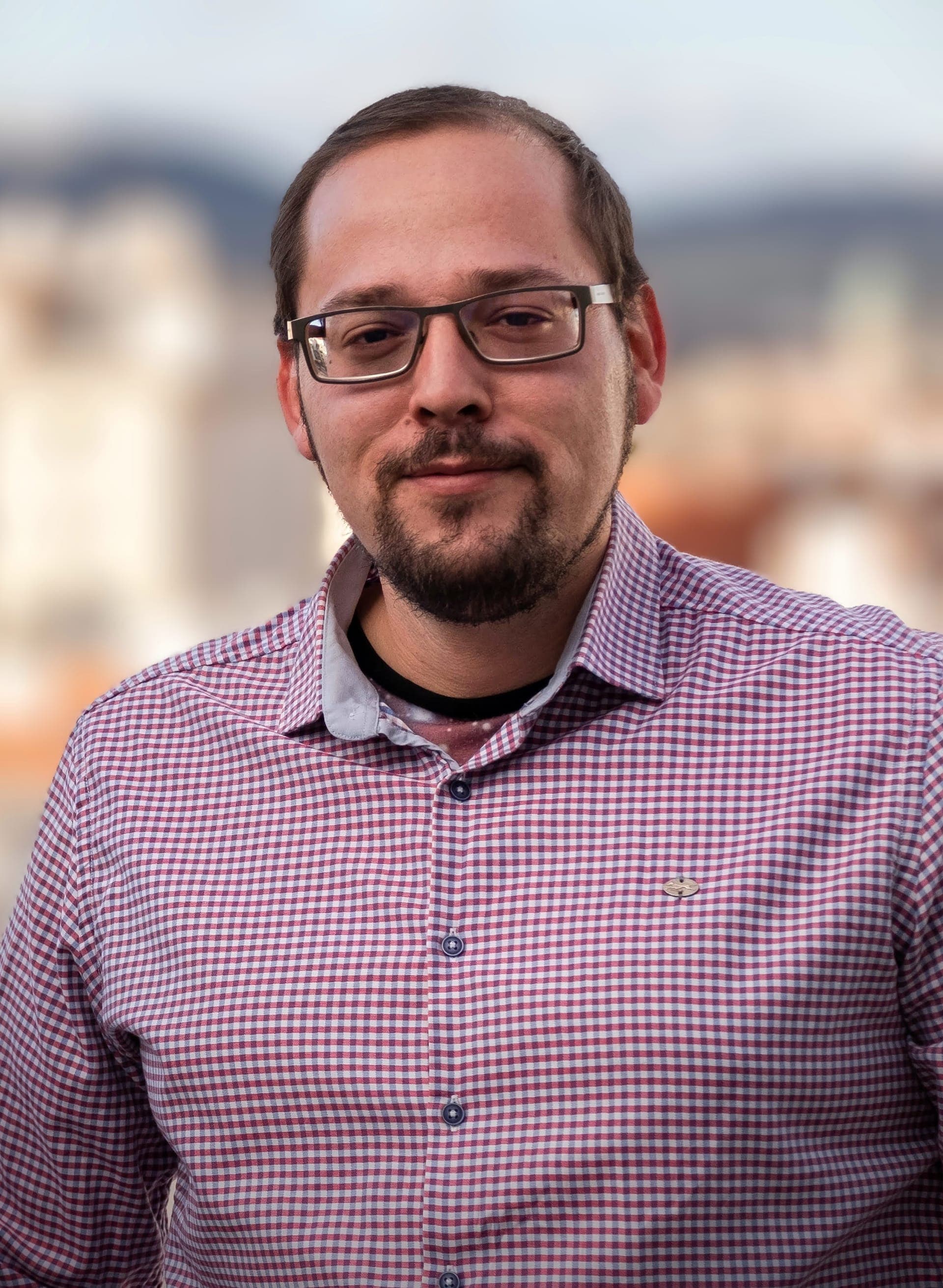 Stefan - Portrait