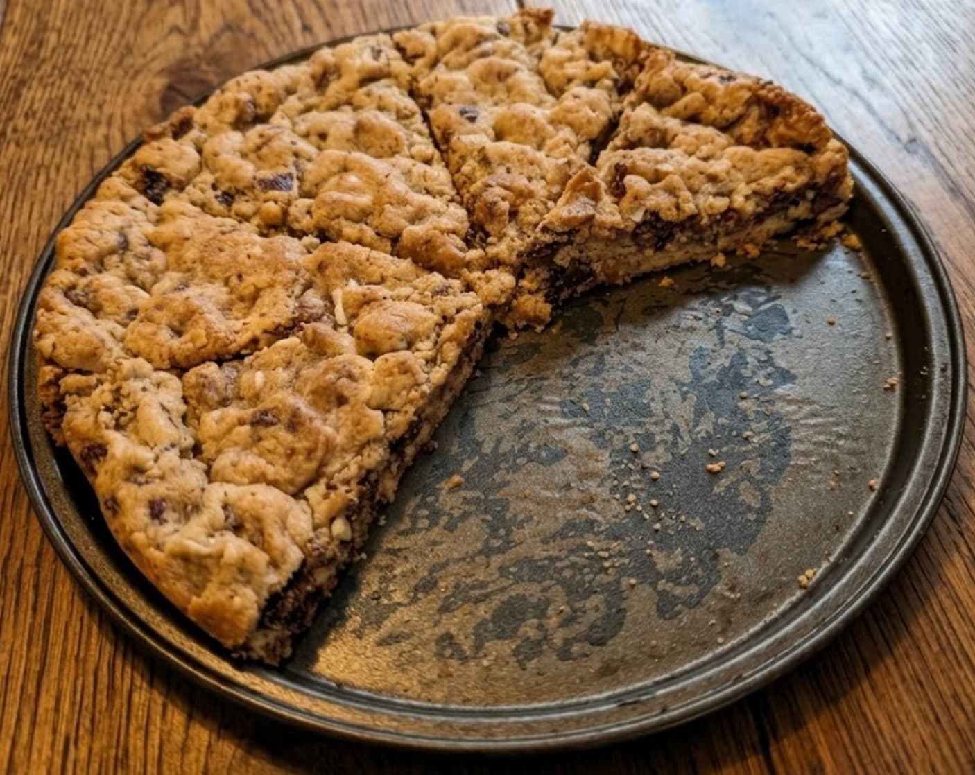 COOKIE PIZZA